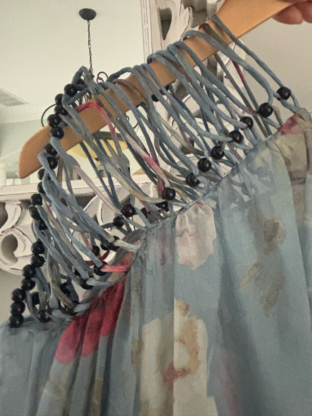 ✨Zimmermann Havoc Lattice Billow Dress Spring 2016✨ - Picture 5 of 9